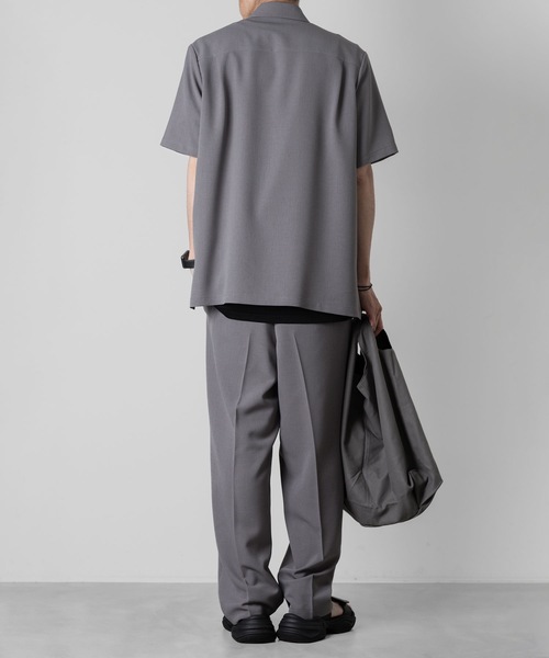 ATTACHMENT（アタッチメント） スラックス 「 直営店・ZOZOTOWN限定