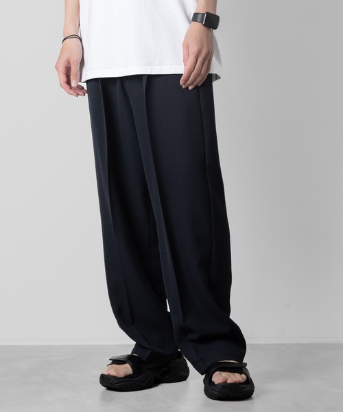ATTACHMENT（アタッチメント） スラックス 「 直営店・ZOZOTOWN限定