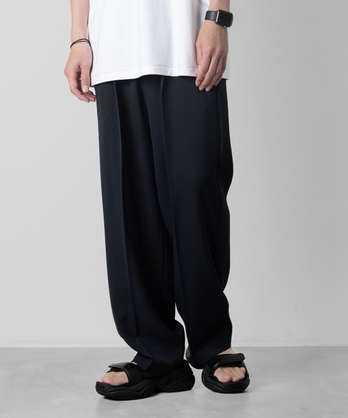 ATTACHMENT（アタッチメント） スラックス 「 直営店・ZOZOTOWN限定