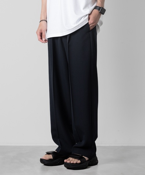 ATTACHMENT（アタッチメント） スラックス 「 直営店・ZOZOTOWN限定