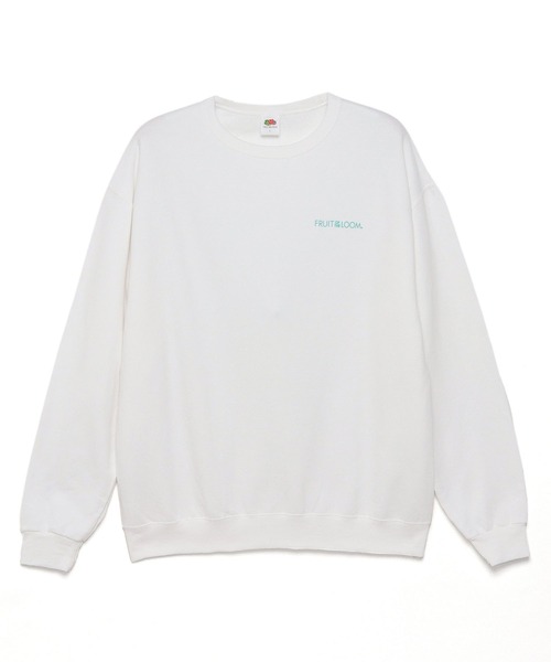 FRUIT OF THE LOOM（フルーツオブザルーム） トレーナー スウェット