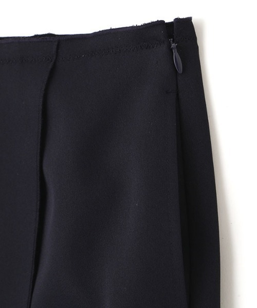 ETRE TOKYO（エトレトウキョウ） スカート ストレートラインラップ