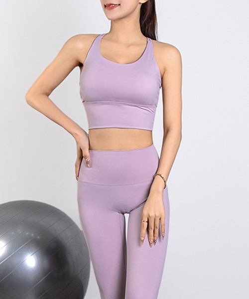 REANO（レアノ） 「-REANO-レアノ」ヨガフィットネススポーツブラ