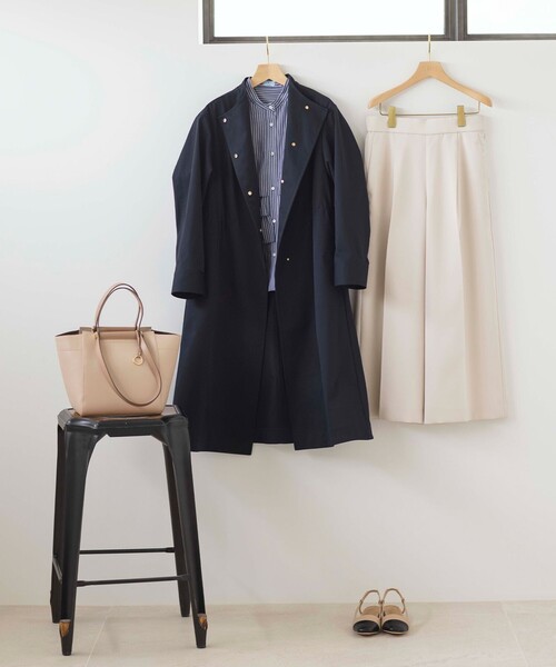 組曲（KUMIKYOKU） パンツ オシャクロス ガウチョパンツ レディース