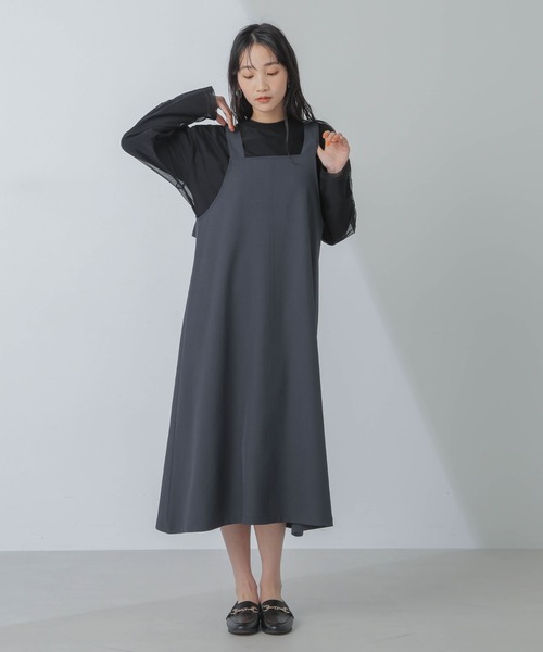 NANO universe（ナノ・ユニバース） ワンピース 前後2wayベルト