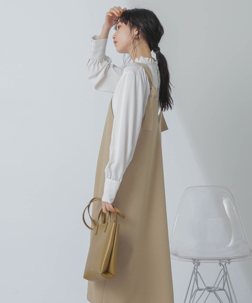 NANO universe（ナノ・ユニバース） ワンピース 前後2wayベルト