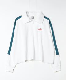 PUMA（プーマ） ジャージ PUMA CORE HERITAGE ハーフジップ トラック