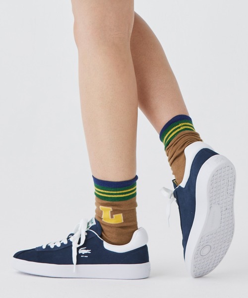 LACOSTE（ラコステ） スニーカー ウィメンズ BASESHOT 223 1 SFA