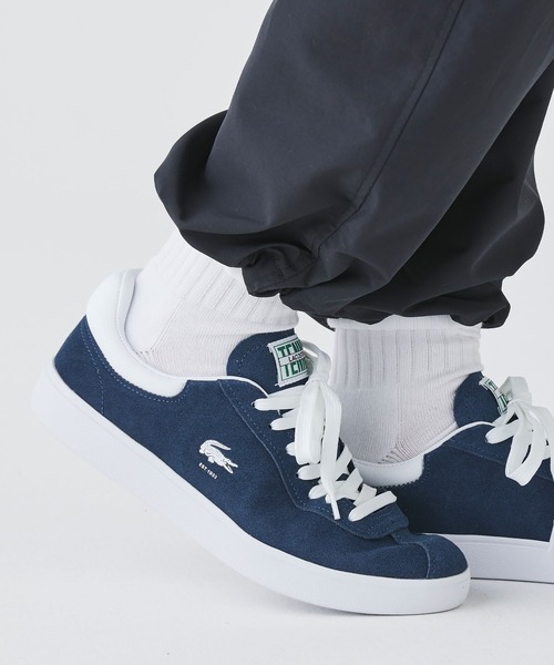LACOSTE（ラコステ） スニーカー ウィメンズ BASESHOT 223 1 SFA