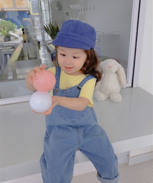 CERCA サロペット オーバーオール lulunoix/サロペット N15181 キッズ