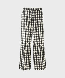 パンツ NEON SIGN NEON SIGN パンツ 「EXCLUSIVE」NEONSIGN Code wide pants