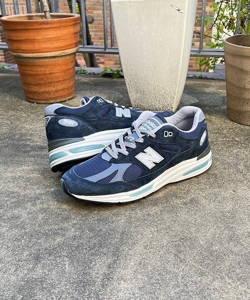New balance U991NV2 ニューバランス 靴 25cm スニーカー New Balance スニーカー U991NV2 / ニューバランス メンズ