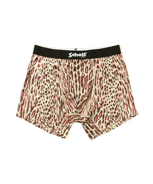 Schott N.Y.C（ショット） ボクサーパンツ 「直営限定」Schott