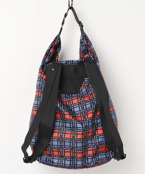 リュック MARNI（マルニ）Kids ＆ Junior ブランドロゴバックパック 