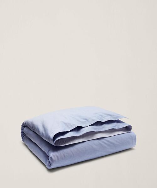 RALPH LAUREN オックスフォードソリッドコンフォーターカバー　新品 ラルフローレンオックスソリッドコンフォーターカバー