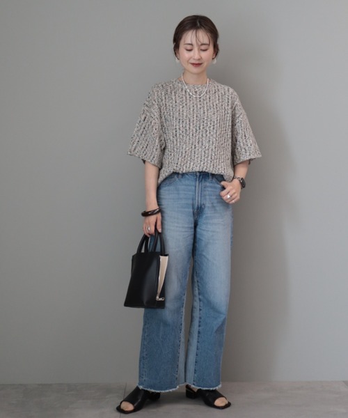 ニット セーター cashmere knit tops 2set /カシミヤ タンクトップ ニット プルオーバー 2点セット レディース ニット セーター cashmere knit tops 2set /カシミヤ タンク