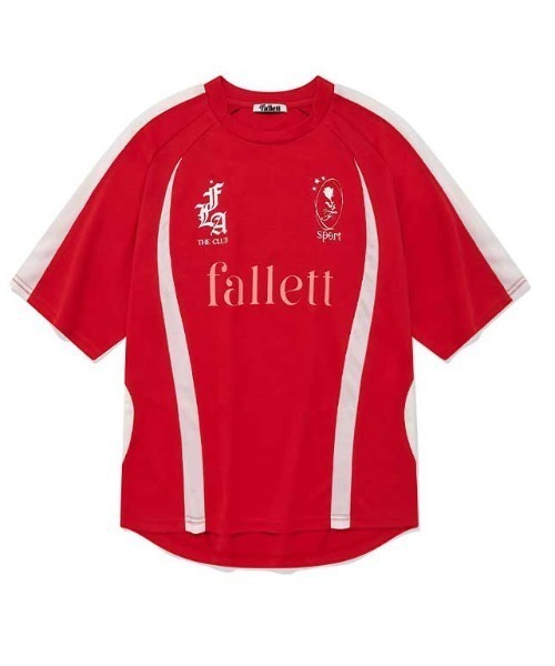 KOM tシャツ A'GEM/9 × .kom 「FALLETT/ファレット」 SPORTS