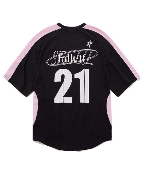KOM tシャツ A'GEM/9 × .kom 「FALLETT/ファレット」 SPORTS