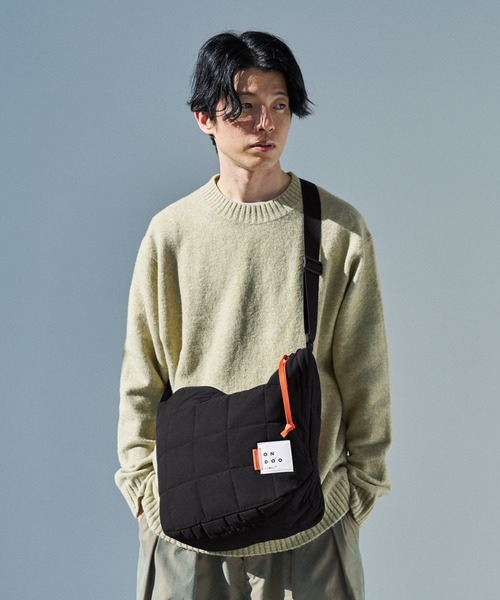 Wpc. ショルダーバッグ バッグ ONDOO キルティングショルダーバッグ