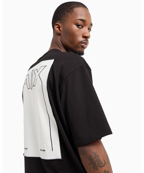 ARMANI EXCHANGE tシャツ 「A|X アルマーニ エクスチェンジ