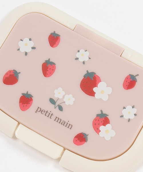 petit main ベビー 「抗菌」ウェットシート蓋 : ZOZOTOWN Yahoo!店
