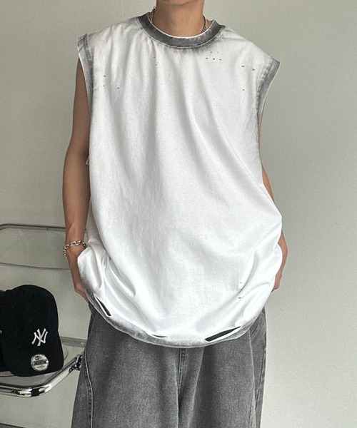 SAINT LAURENT フレンチスリーブTシャツ　渋谷リンカン購入正規品 U．S． POLO ASSN．】綿100％フレンチスリーブT