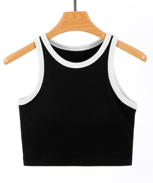 DAY CLOSET タンクトップ ノースリーブ 「モールドカップ付き