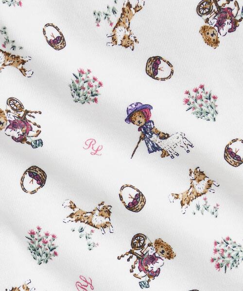 パンツ Polo ベア リバーシブル　コットン Polo Ralph Lauren Childrenswear パンツ ベア リバーシブル