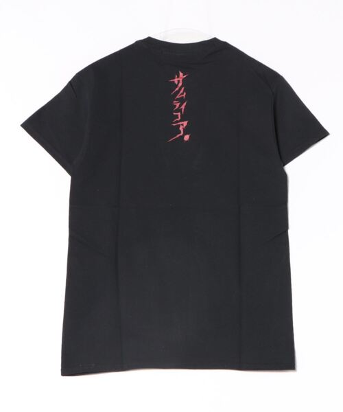 SAMURAI CORE（サムライコア） tシャツ /SAMURAI CORE x MAYHEM