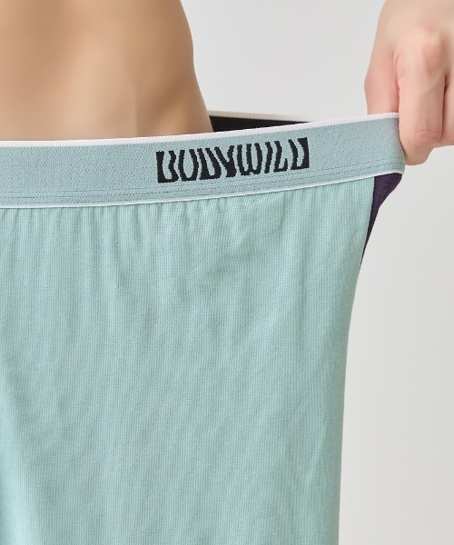BODY WILD（ボディワイルド） ボクサーパンツ 「日経トレンディ掲載