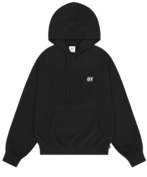 OY パーカー 「OY/オーワイ」 HEART PATCH OPYD HOODIE/ハート