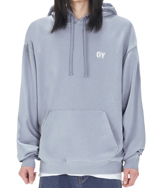 OPENYARD OY ホワイト オーバーサイズパーカー OPENYARD OY ホワイト オーバーサイズパーカー OPENYARD OY