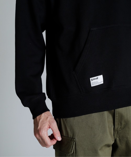 Schott N.Y.C パーカー Schott/ショット/HOODED SWEAT AMERICAN