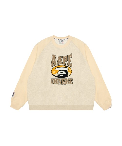 AAPE BY A BATHING APE（エーエイプバイアベイシングエイプ