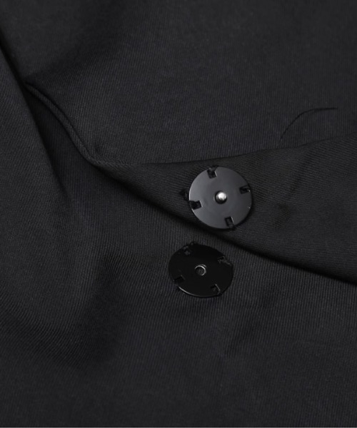 U：UME（ユーム） ジャケット ノーカラージャケット Art Deco Stand