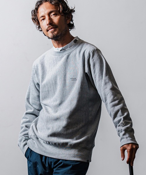 1minute 1second（ワンミニットワンセカンド） トレーナー スウェット