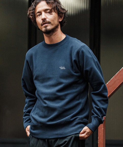 1minute 1second（ワンミニットワンセカンド） トレーナー スウェット