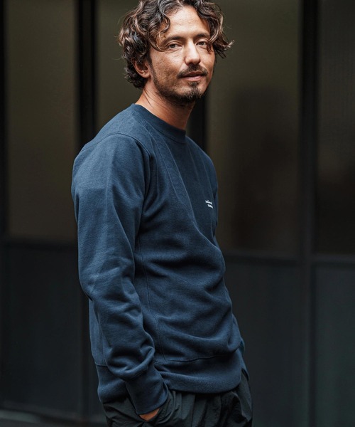 1minute 1second（ワンミニットワンセカンド） トレーナー スウェット