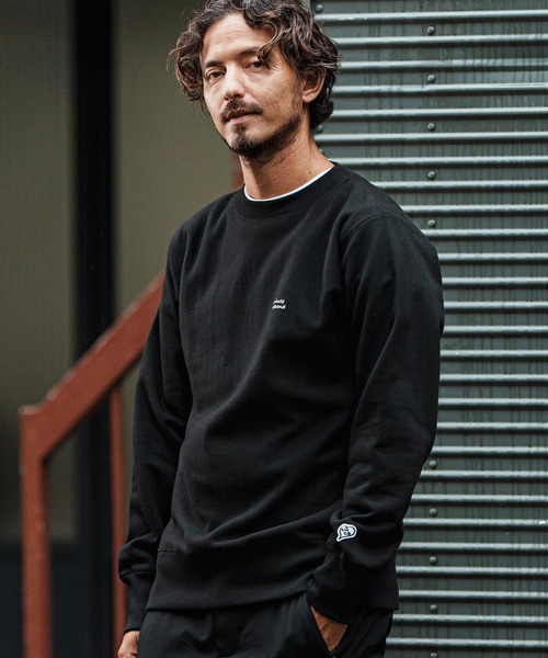 1minute 1second（ワンミニットワンセカンド） トレーナー スウェット