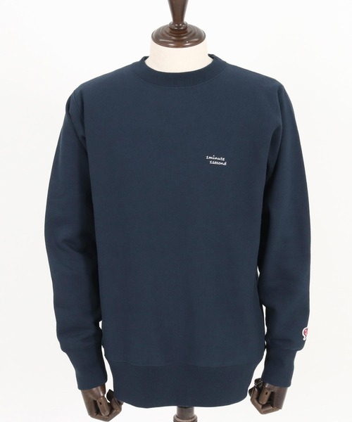 1minute 1second（ワンミニットワンセカンド） トレーナー スウェット