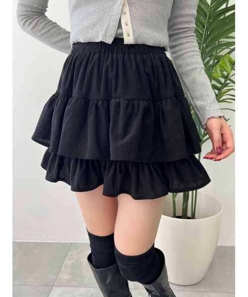 ★★Sea NY ミディ丈 コーデュロイスカート 送料・関税込み ☆ Sサイズ ☆ スカート kskirt014 コーデュロイ スカート