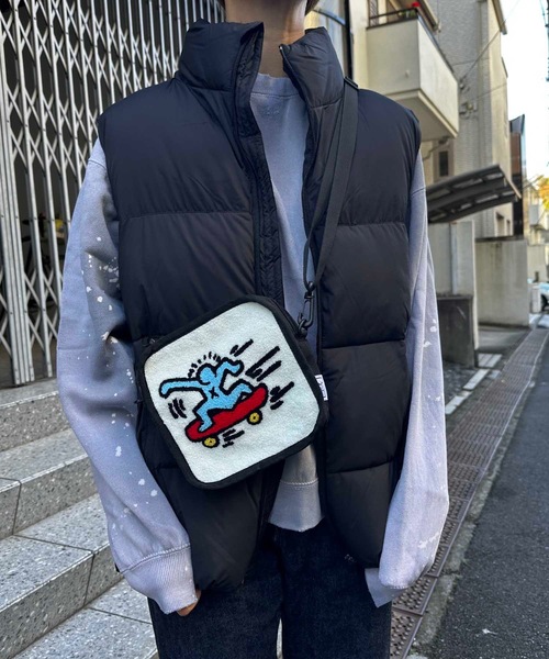 Keith Haring ショルダーバッグ バッグ / スクエア型ショルダー