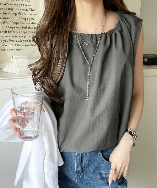 classicalelf（クラシカルエルフ） tシャツ 1枚でサマになる。ナイロン