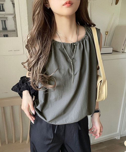 classicalelf（クラシカルエルフ） tシャツ 1枚でサマになる。ナイロン