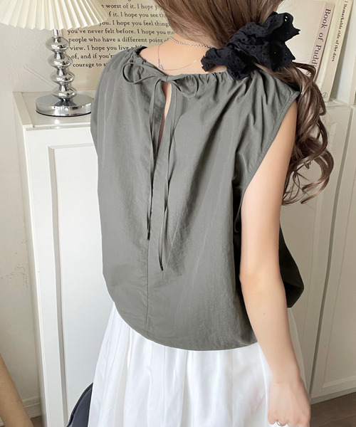 classicalelf（クラシカルエルフ） tシャツ 1枚でサマになる。ナイロン