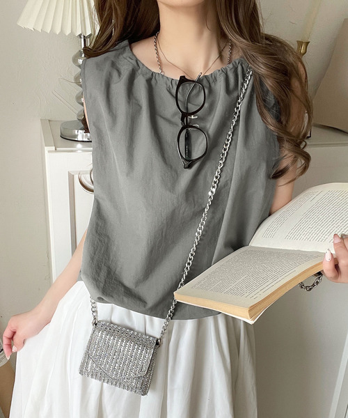 classicalelf（クラシカルエルフ） tシャツ 1枚でサマになる。ナイロン