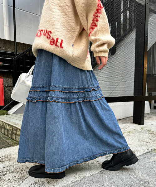 colomba leddi（コロンバ・レッディ）　スカート 2025年最新】コロンバレッディの人気アイテム - メルカリ