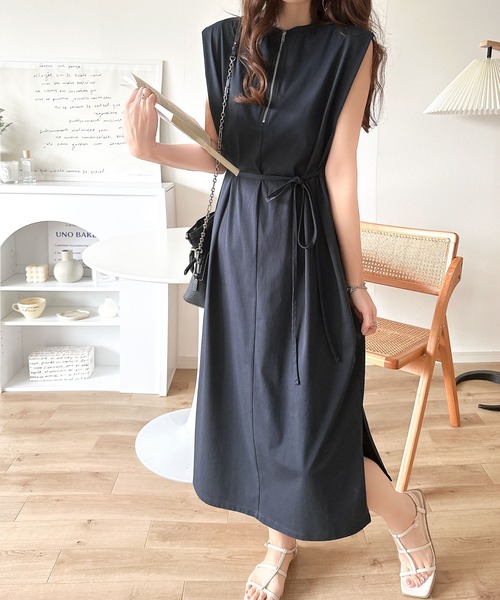 classicalelf（クラシカルエルフ） ワンピース 品よく映える！前後2way