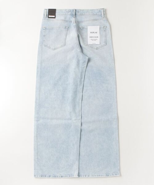 REPLAY（リプレイ） ジーンズ デニム デニムパンツ 11 OZ BRIGHT BLUE