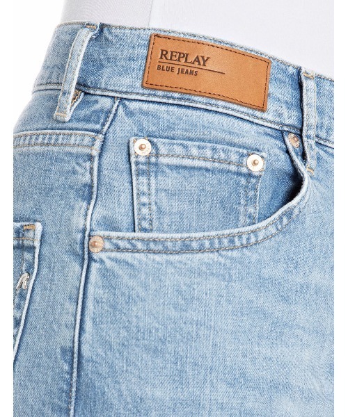 REPLAY（リプレイ） ジーンズ デニム デニムパンツ 11 OZ BRIGHT BLUE